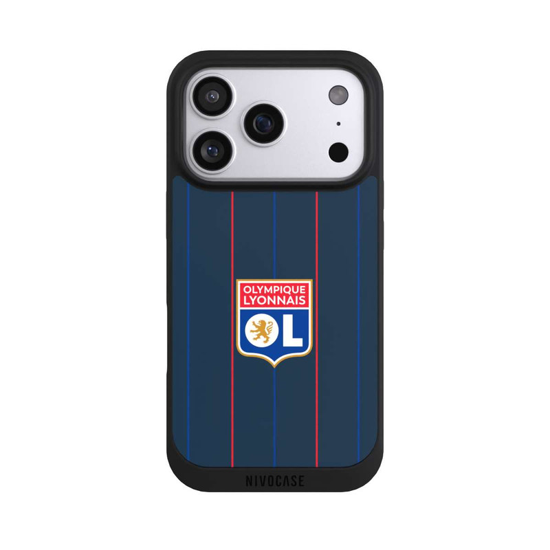 iPhone 17 Pro NIVOpure OL Auswärtstrikot 25-26