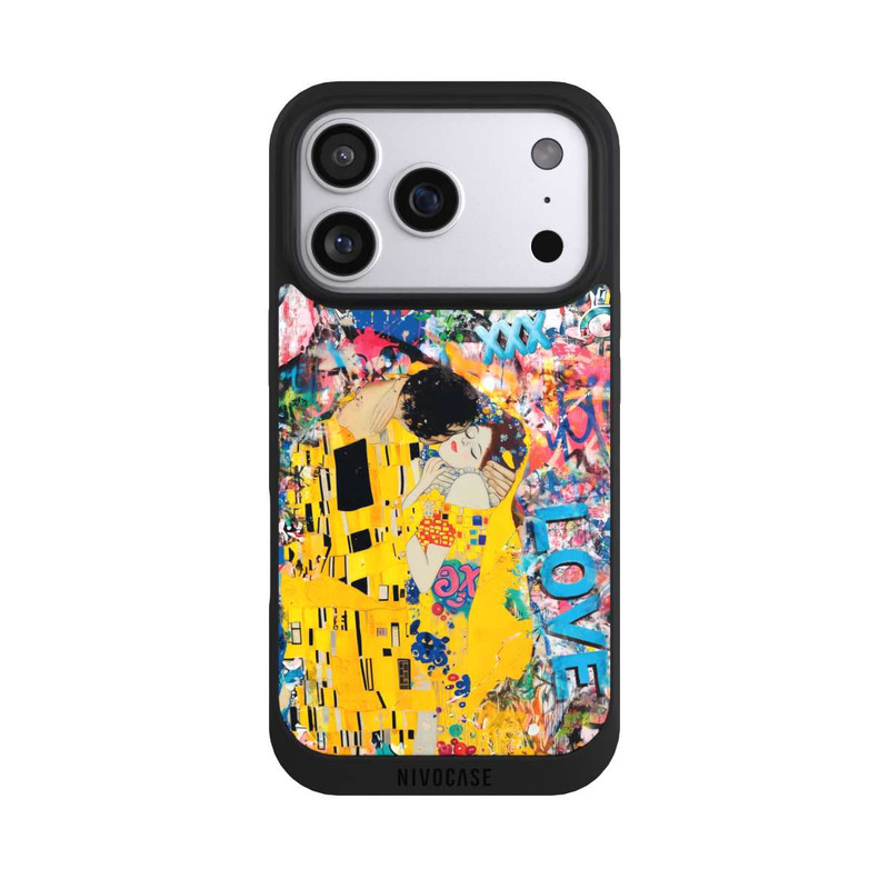 iPhone 17 Pro NIVOpure Graffiti Kiss