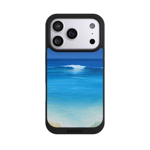 Apple iPhone 17 Pro NIVOpure Incoming Wave, by Derek Hare