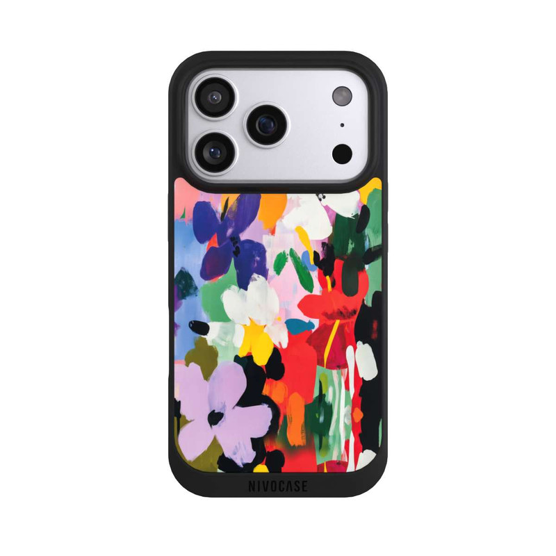 iPhone 17 Pro NIVOpure Flowerfestival Painting