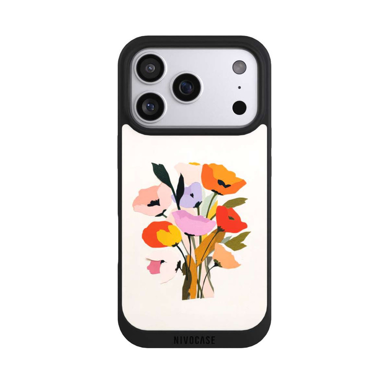 iPhone 17 Pro NIVOpure Fresh Flower Bouquet
