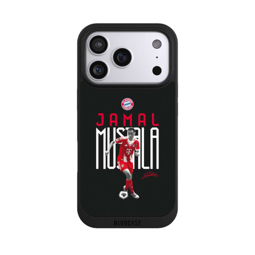 Apple iPhone 17 Pro NIVOpure Jamal Musiala 25/26
