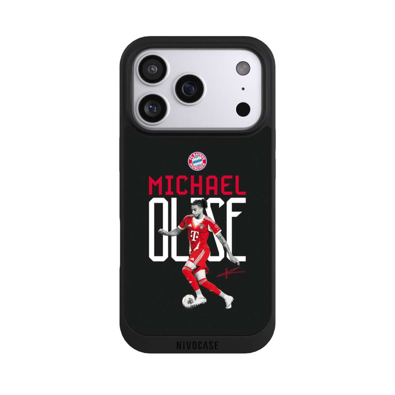 iPhone 17 Pro NIVOpure Michael Olise 25/26