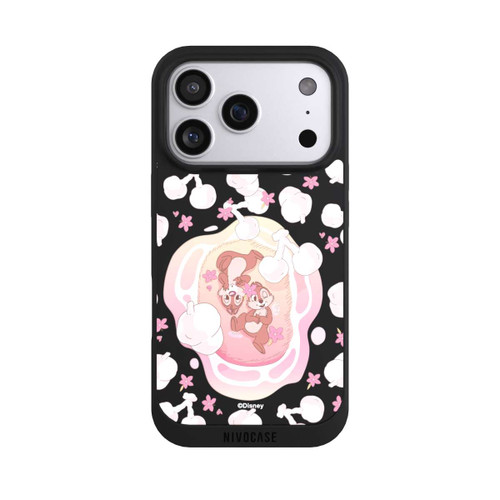 Apple iPhone 17 Pro NIVOpure Chip und Chap Transparent