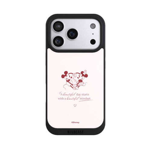 Apple iPhone 17 Pro NIVOpure A beautiful day Micky und Minnie