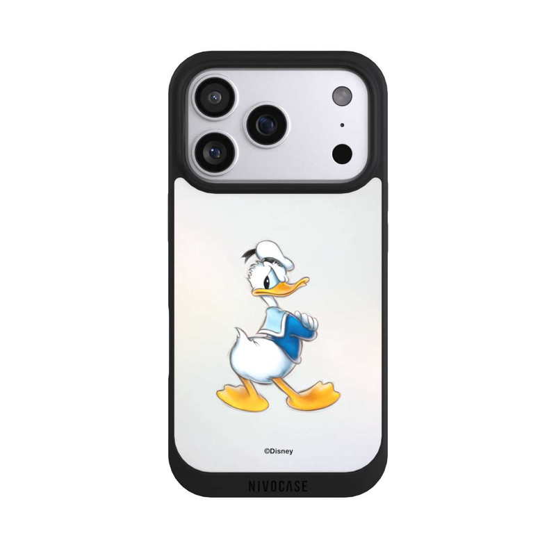 iPhone 17 Pro NIVOpure Donald Angry Duck