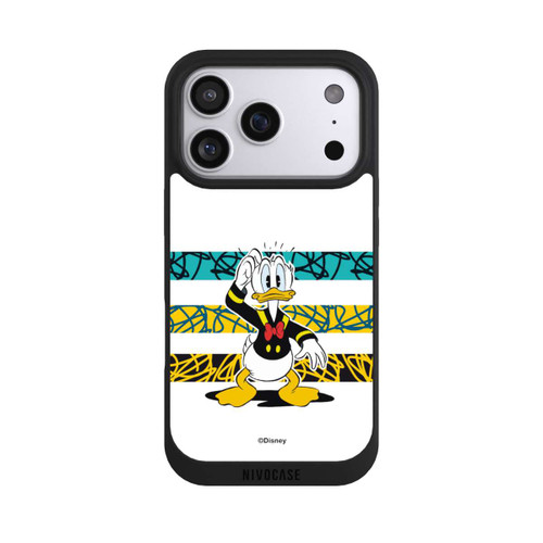 Apple iPhone 17 Pro NIVOpure Donald Quacky Duck