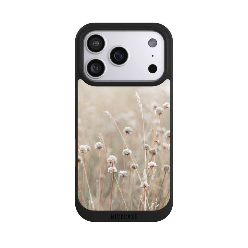 iPhone 17 Pro NIVOpure Coastal Flowers