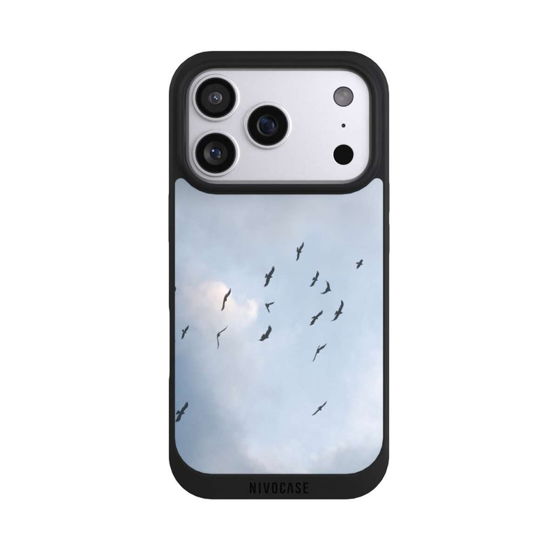 iPhone 17 Pro NIVOpure Free Like a Bird in the Sky
