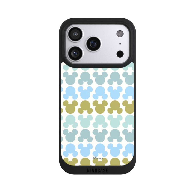 iPhone 17 Pro NIVOpure Disney Mickey Color Muster