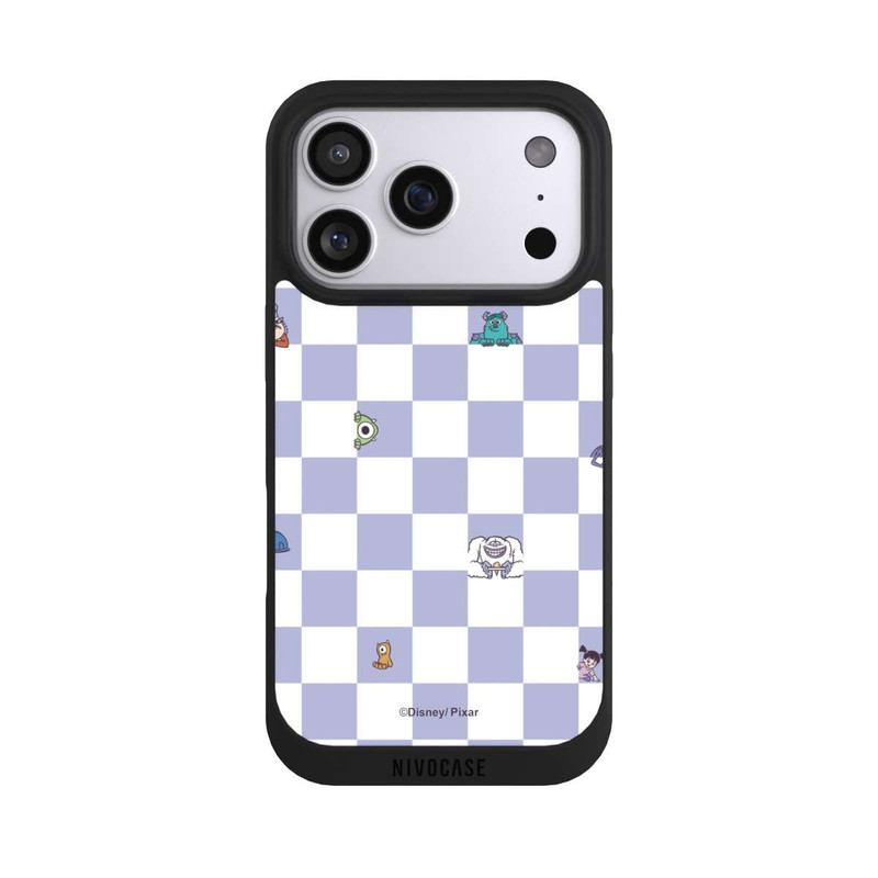 iPhone 17 Pro NIVOpure Monster AG Pattern