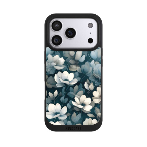 Apple iPhone 17 Pro NIVOpure Negative Flower Petrol White with AI