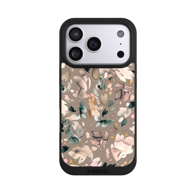 iPhone 17 Pro NIVOpure Soft Leaf Brown