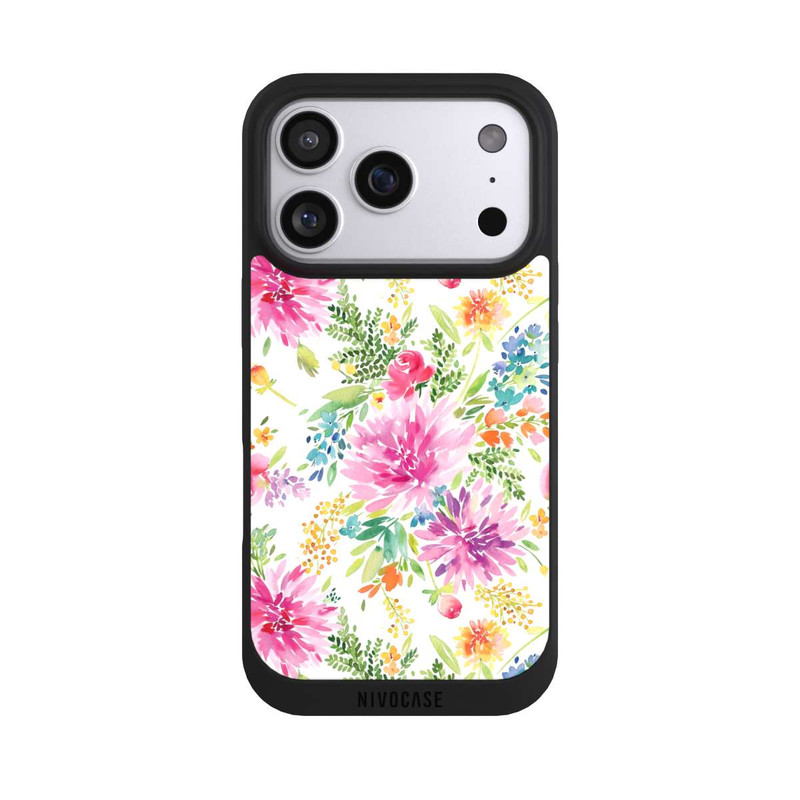 iPhone 17 Pro NIVOpure Floral Echo