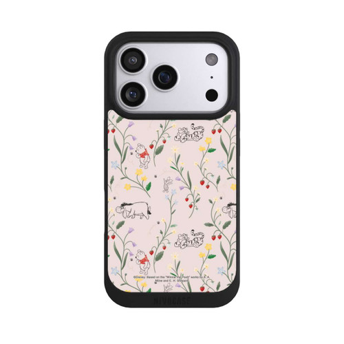 Apple iPhone 17 Pro NIVOpure Winnie the Pooh Friends and Flowers