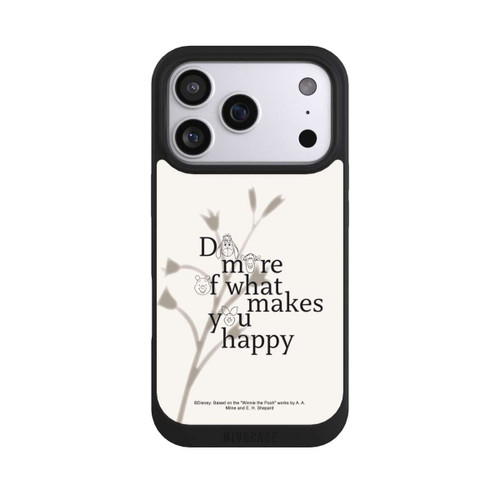 Apple iPhone 17 Pro NIVOpure Do More of What Makes You Happy Winnie Puuh