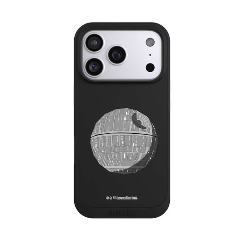 Apple iPhone 17 Pro NIVOpure Death Star Transparent