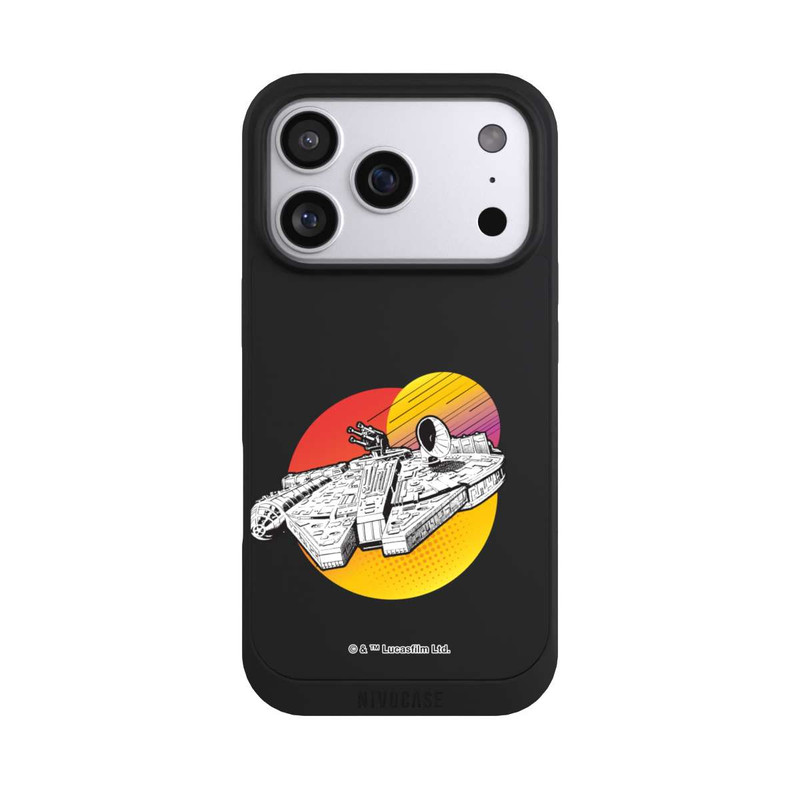 iPhone 17 Pro NIVOpure Millennium Falcon Transparent