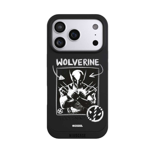 Apple iPhone 17 Pro NIVOpure Wolverine Transparent