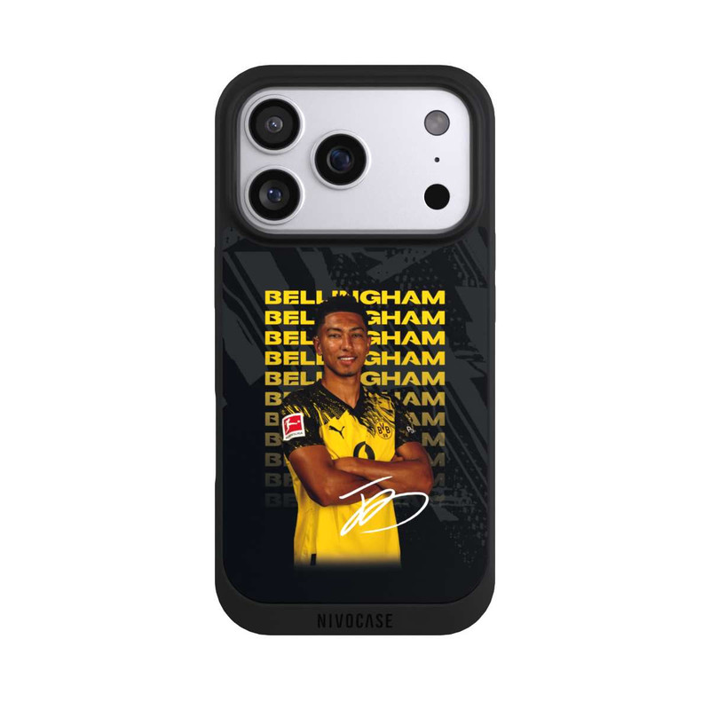 iPhone 17 Pro NIVOpure Jobe Bellingham 25/26