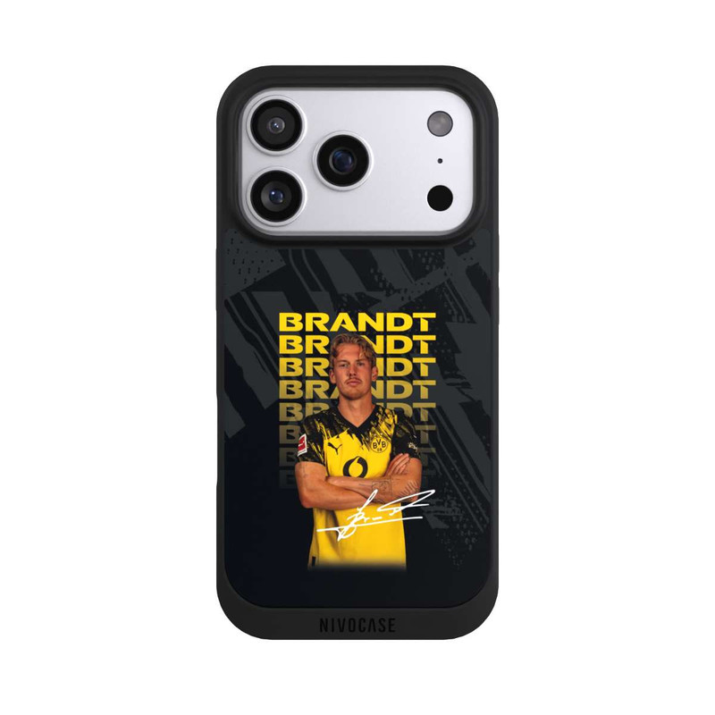 iPhone 17 Pro NIVOpure Julian Brandt 25/26