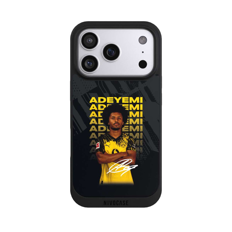 iPhone 17 Pro NIVOpure Karim Adeyemi 25/26