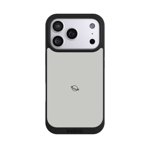 Apple iPhone 17 Pro NIVOpure Planet Minimalist