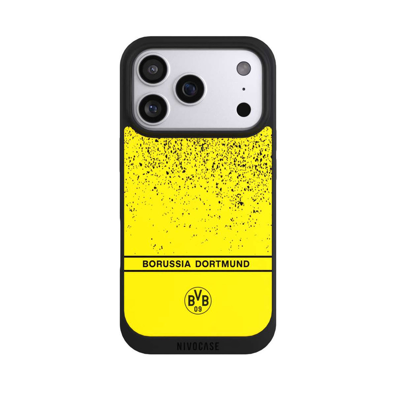 iPhone 17 Pro NIVOpure BVB Gradient Yellow