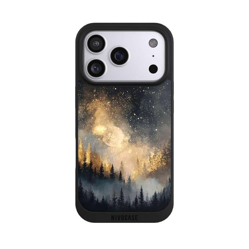iPhone 17 Pro NIVOpure Forêt de nuit