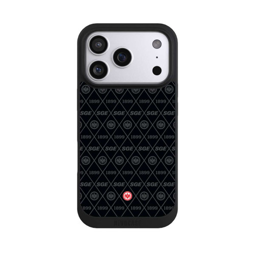 Apple iPhone 17 Pro NIVOpure SGE Logo Muster