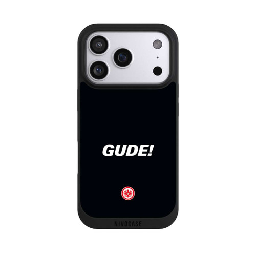 Apple iPhone 17 Pro NIVOpure SGE Gude!
