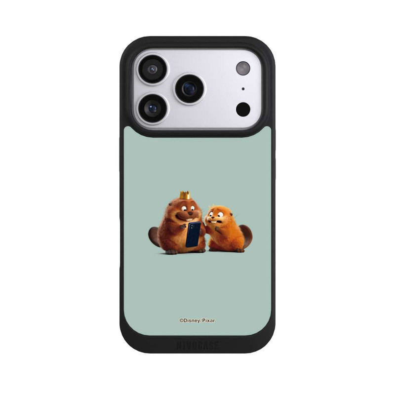 iPhone 17 Pro NIVOpure Hoppers King George and Mabel