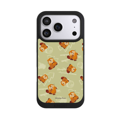 Apple iPhone 17 Pro NIVOpure Hoppers Muster Grün