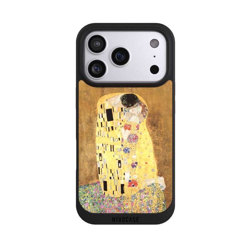 iPhone 17 Pro NIVOpure Der Kuss Gemälde