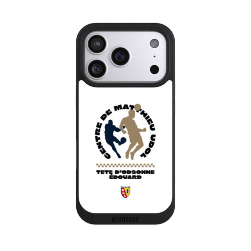 Apple iPhone 17 Pro NIVOpure Centre de Matthieu Udol