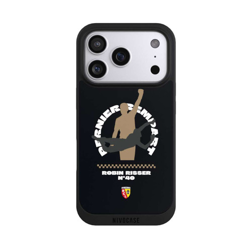 Apple iPhone 17 Pro NIVOpure Robin Risser Dernier Rempart