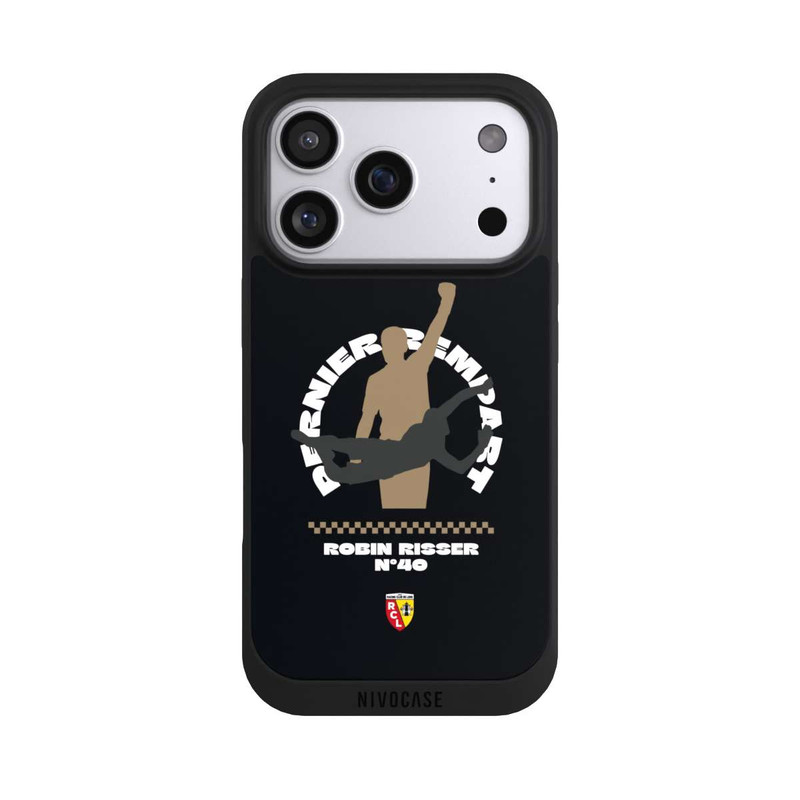 iPhone 17 Pro NIVOpure Robin Risser Dernier Rempart