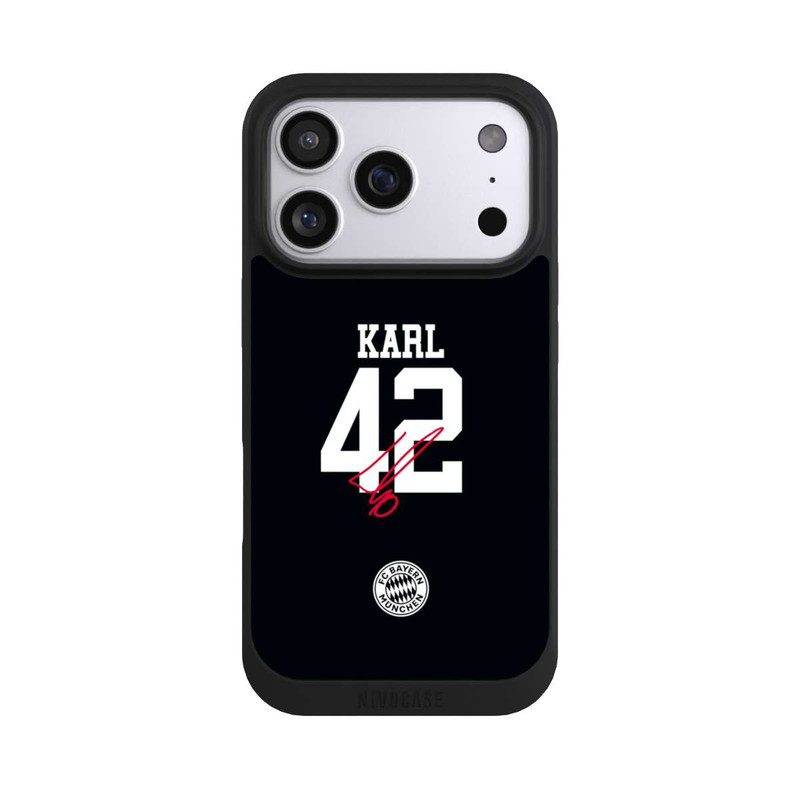 iPhone 17 Pro NIVOpure Karl 42