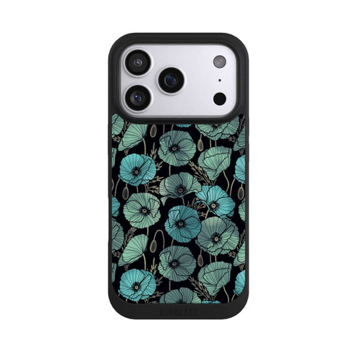 Apple iPhone 17 Pro NIVOpure Sommermohn Grün