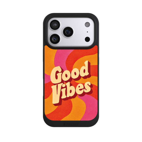 Apple iPhone 17 Pro NIVOpure Retro Good Vibes Mit KI