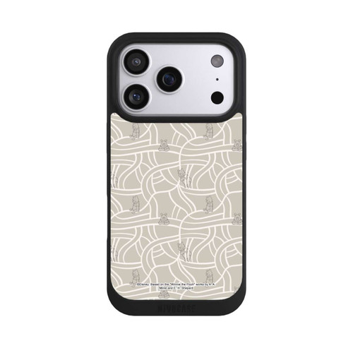 Apple iPhone 17 Pro NIVOpure Winnie the Pooh Beige Pattern