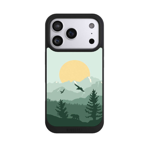 Apple iPhone 17 Pro NIVOpure Jasper Wild by Roberta Murray