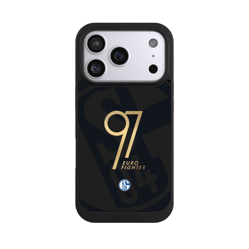 iPhone 17 Pro NIVOpure S04 Eurofighter 97