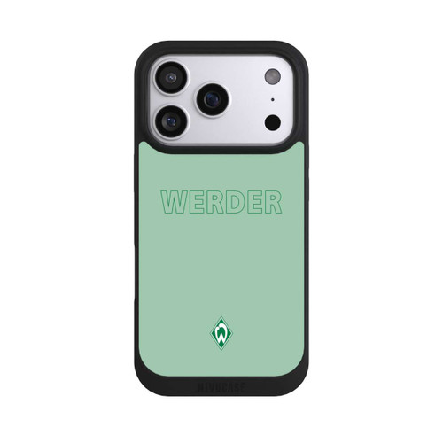 Apple iPhone 17 Pro NIVOpure Werder Grün