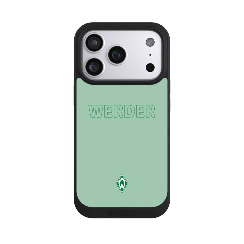 iPhone 17 Pro NIVOpure Werder Grün
