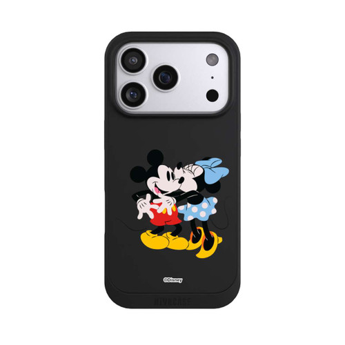 Apple iPhone 17 Pro NIVOpure Mickey and Minnie Magical Couple Transparent