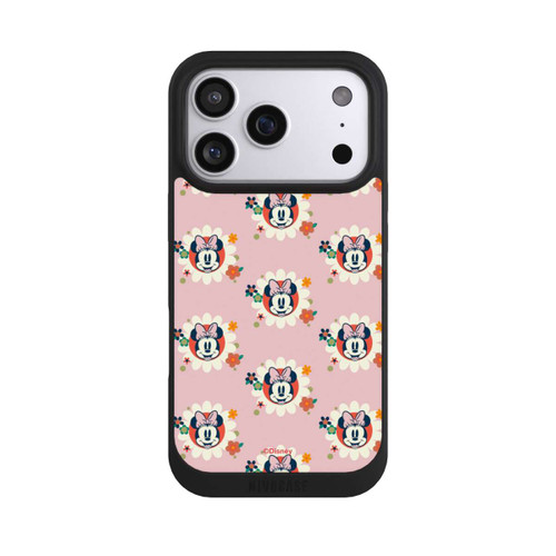 Apple iPhone 17 Pro NIVOpure Minnie's Magic Flowers Retro Pattern