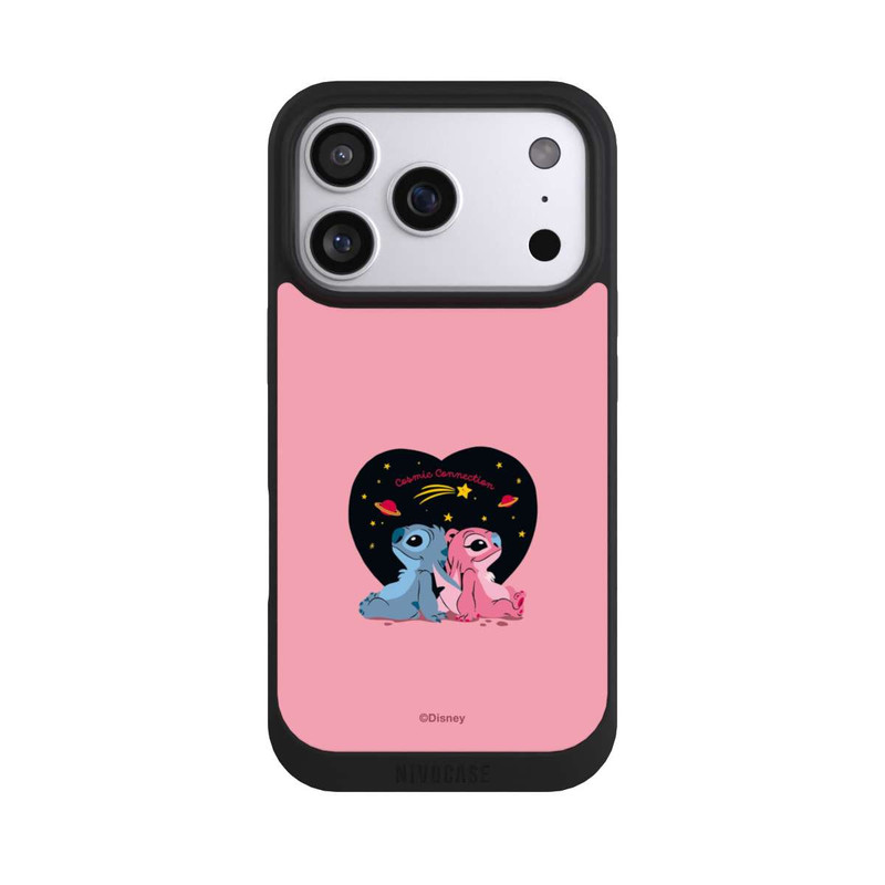 iPhone 17 Pro NIVOpure Lilo & Stitch Love Always Forever