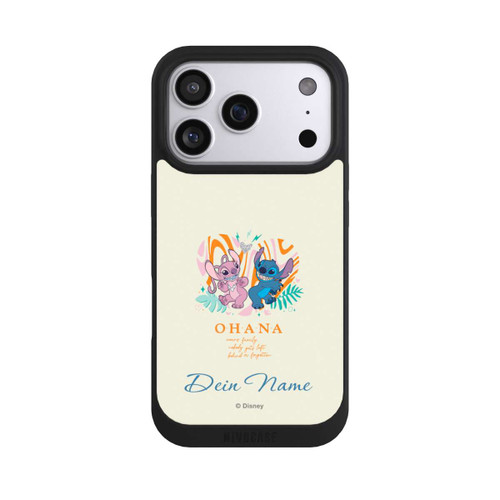 Apple iPhone 17 Pro NIVOpure Stitch and Angel personnalisable