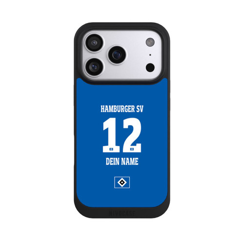Apple iPhone 17 Pro NIVOpure HSV Trikot Personalisierbar 26-27